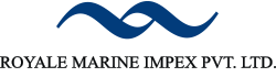 Royale Marine Impex Pvt. Ltd., logo