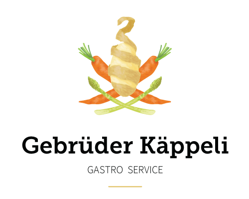 Gebrüder Kaeppeli Gastro Service logo