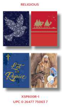 15 count RELIGIOUS solid pack product image