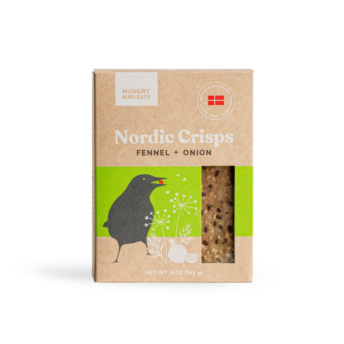 Fennel + Onion Nordic Crisps product image