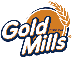 GOLD MILLS DE PANAMA logo
