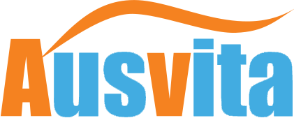 AUSVITA NUTRITION logo