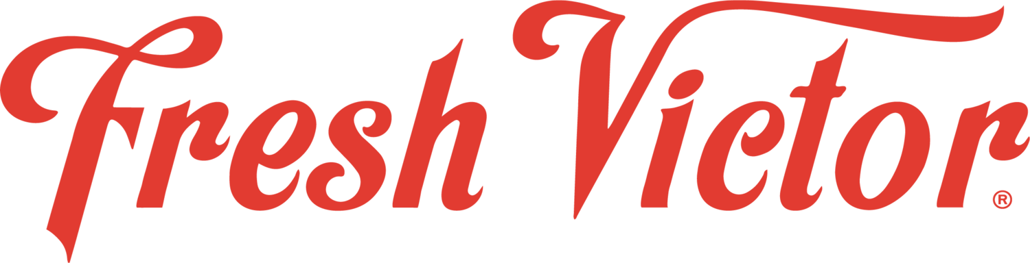 Fresh Victor logo