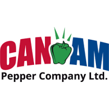 Can-Am Pepper Company logo