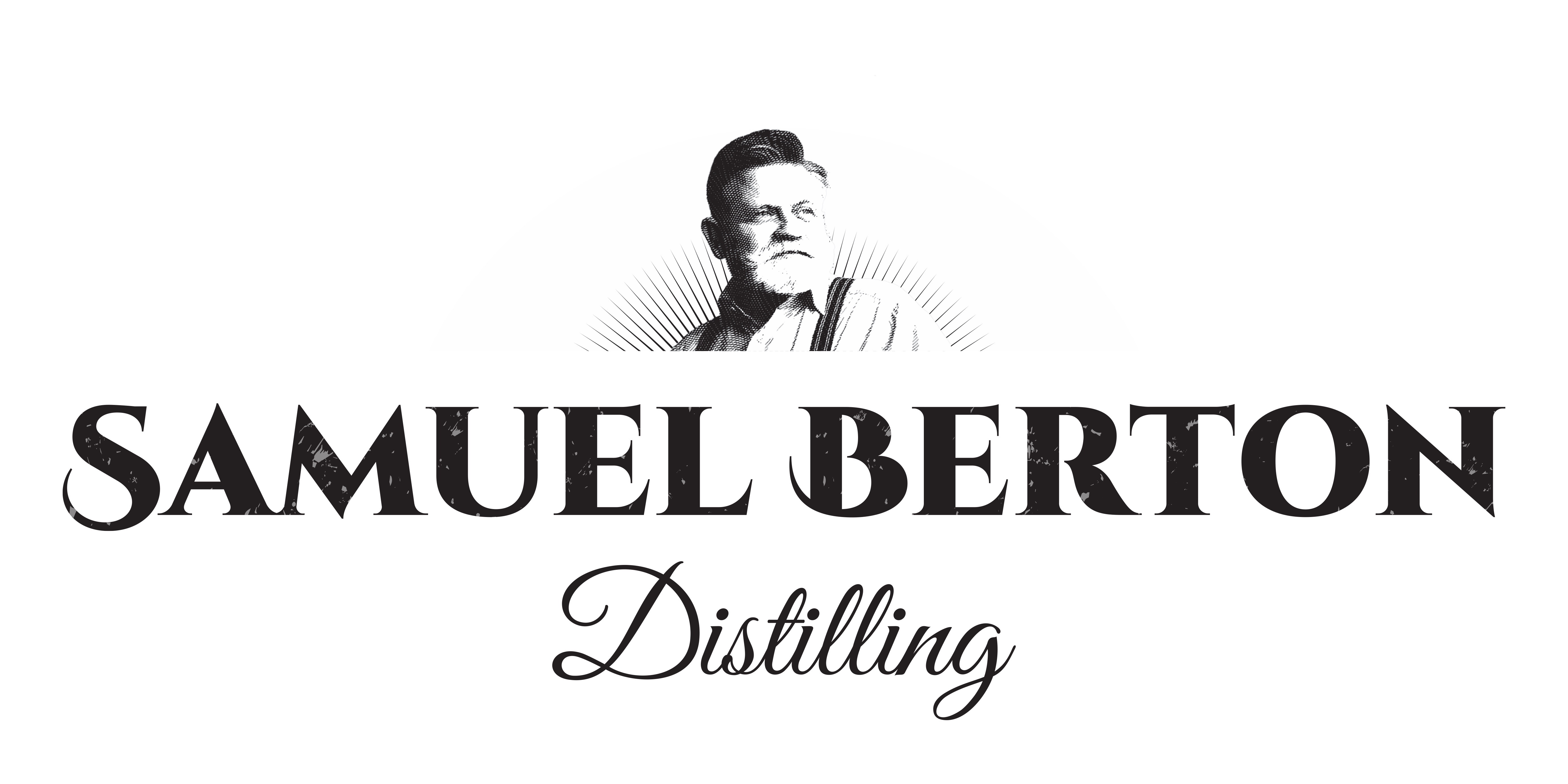 Samuel Berton Distilling LLC logo