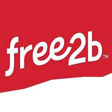 Free2B Foods logo