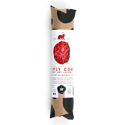 Tipsy Cow Dry Salami 6oz product image
