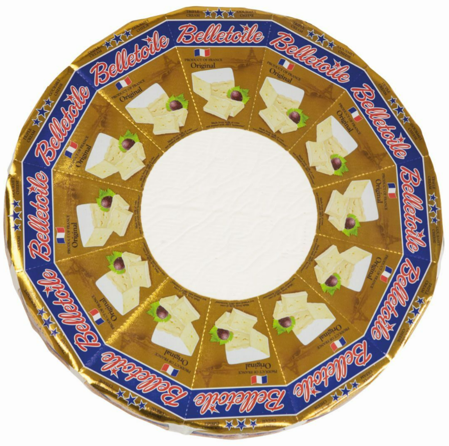 Belletoile triple cream Brie product image