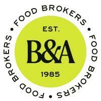 B&A Food Sales logo