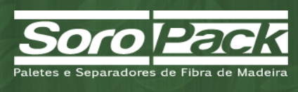 SOROPACK INDUSTRIA E COMERCIO DE PALETES LTDA logo