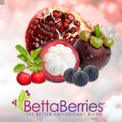 BettaBerries™ Antioxidant Blend product image