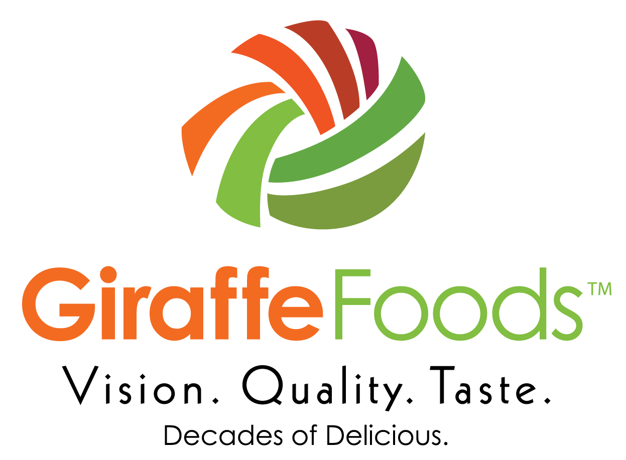 Giraffe Foods Canada logo