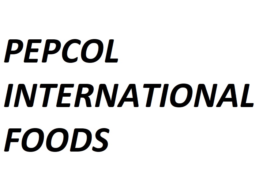 PEPCOL INTERNATIONAL FOODS logo