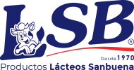 PRODUCTOS LACTEOS SANBUENA S.A de C.V logo