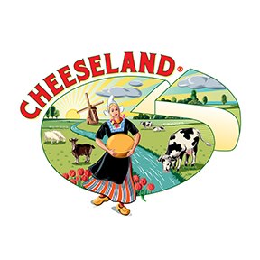 Cheeseland Inc. logo