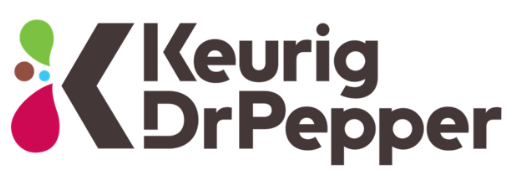 Keurig Dr Pepper logo