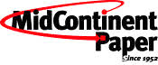 MID CONTINENT PAPER logo