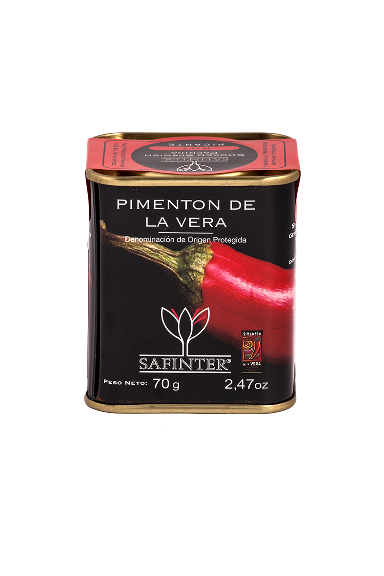 Smoked Paprika DOP La Vera "Hot" product image