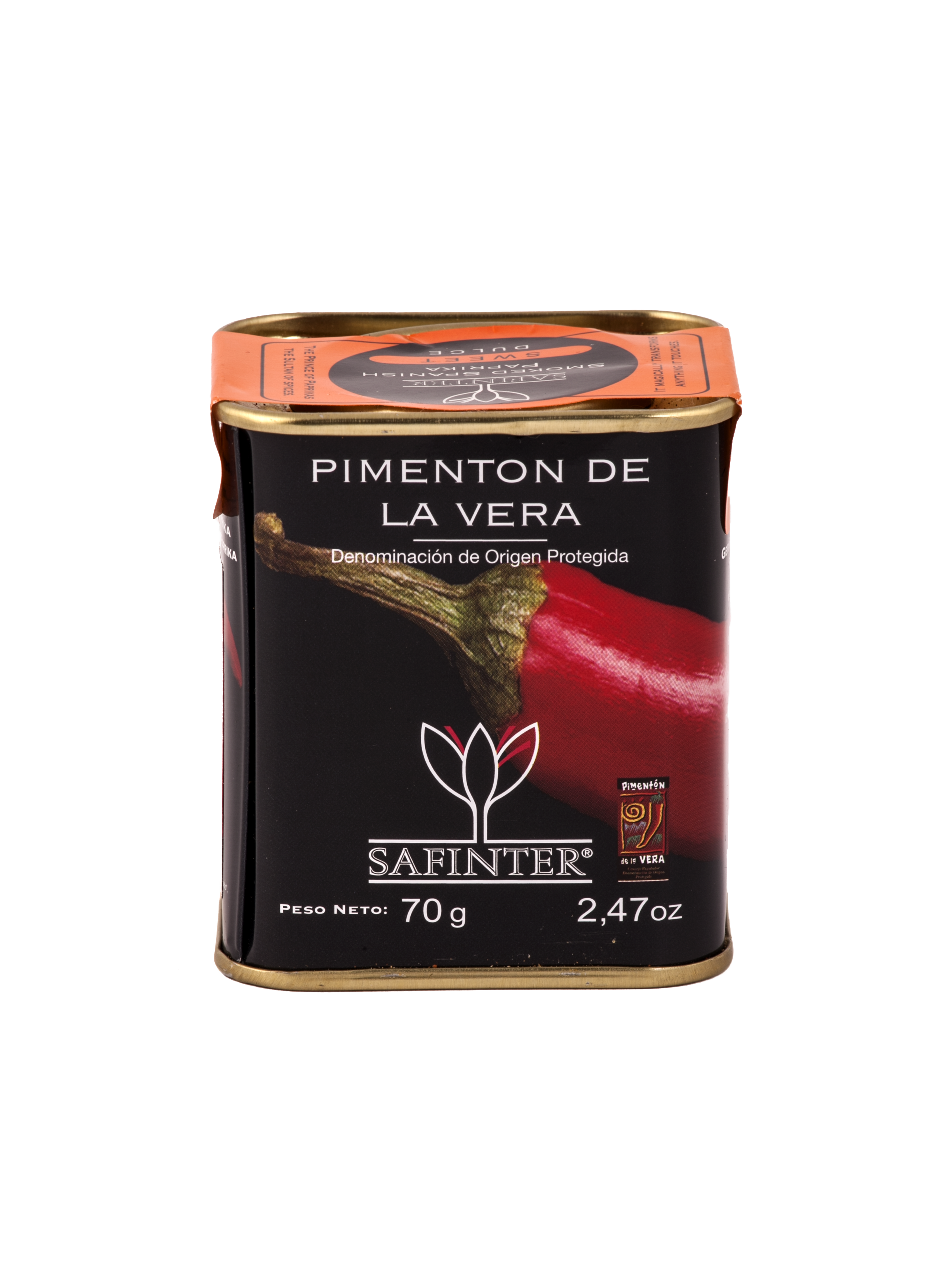 Smoked Paprika DOP La Vera "Sweet" product image