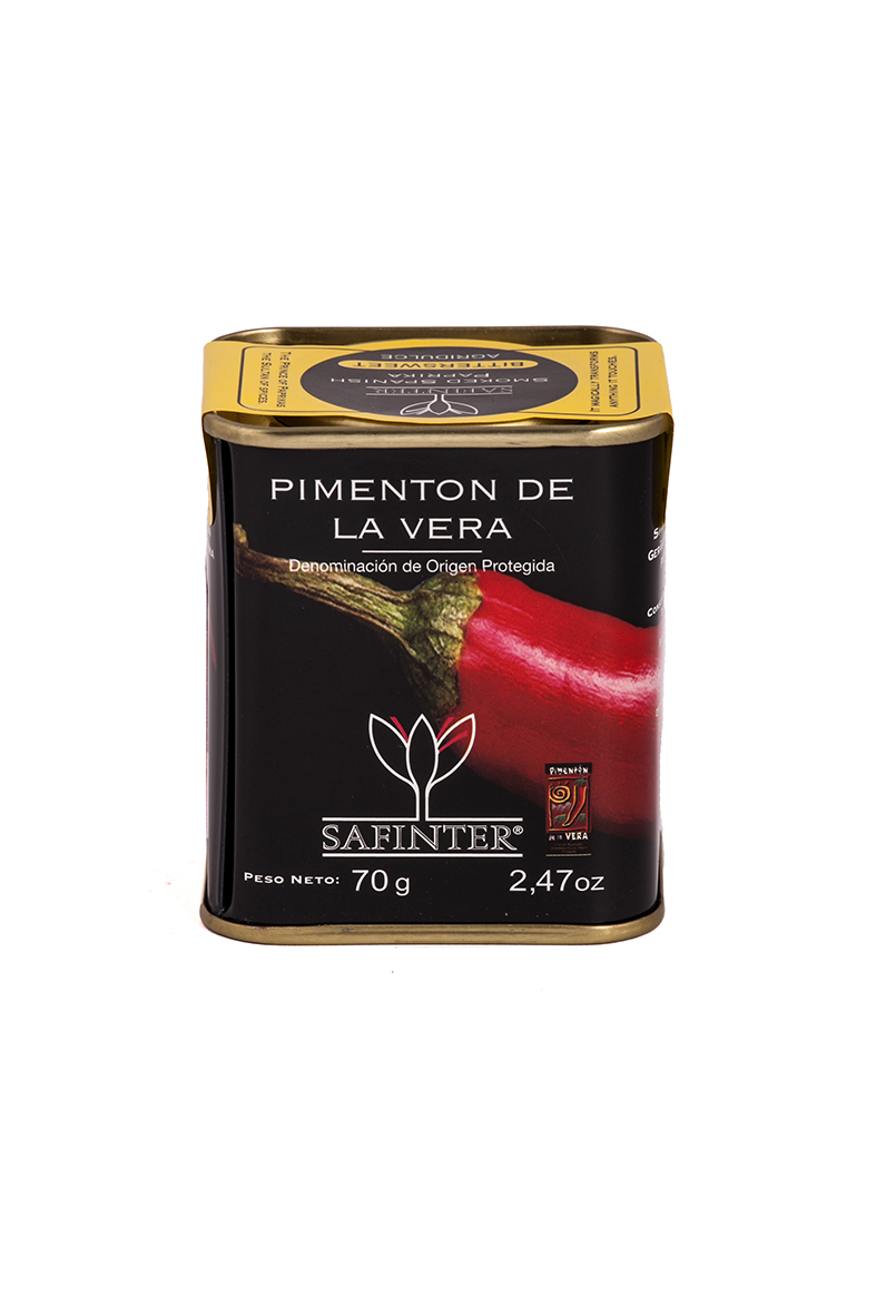 Smoked Paprika DOP La Vera "Bittersweet" product image