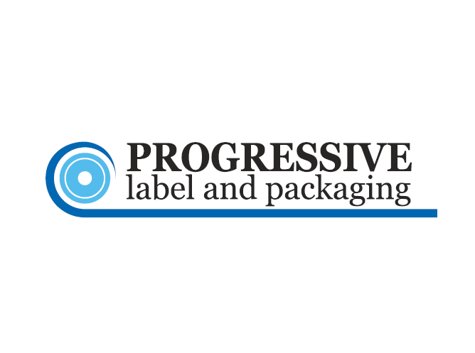 Progressive Label Manufacturing logo