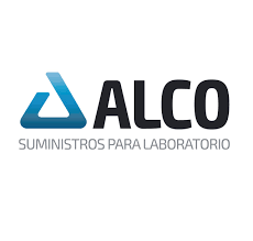 ALCO SUBMINISTRES per a Laboratori, S.A. logo