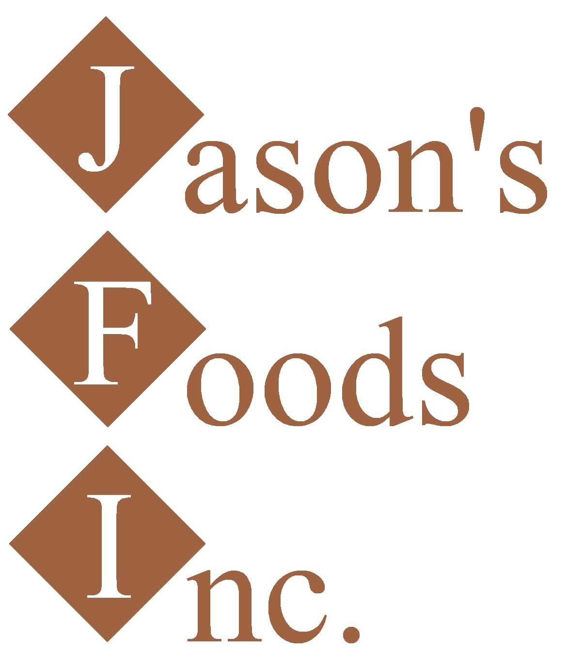 Jason's Foods Inc. logo