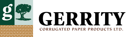 Gerrity Corrugated Paper Products Ltd. logo