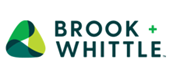 Brook + Whittle logo