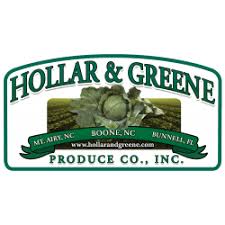 Hollar and Greene Produce Co logo