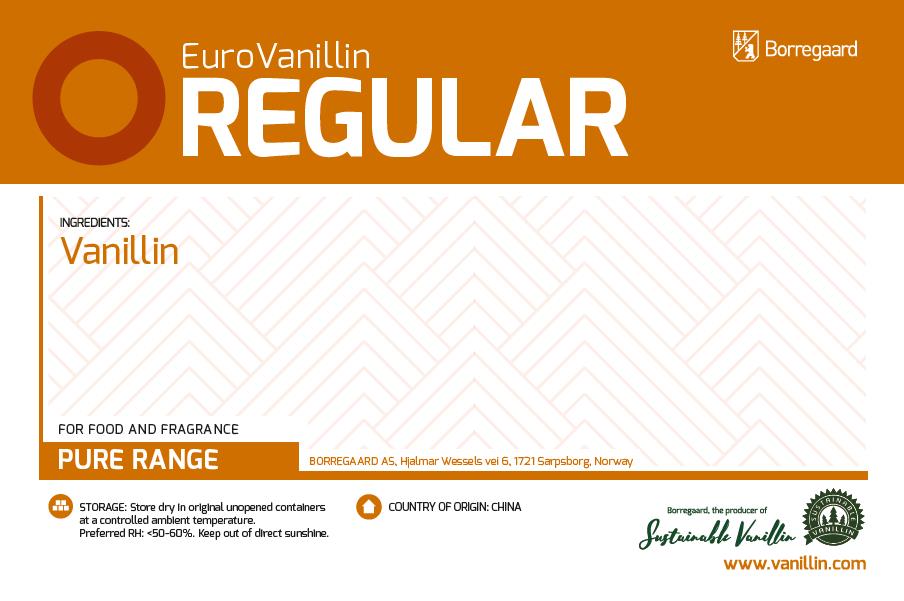 EuroVanillin REGULAR product image