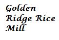 Golden Ridge Rice Mill logo