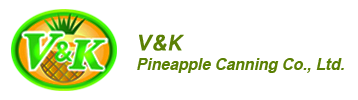 V&K PINEAPPLE CANNING CO., LTD. logo