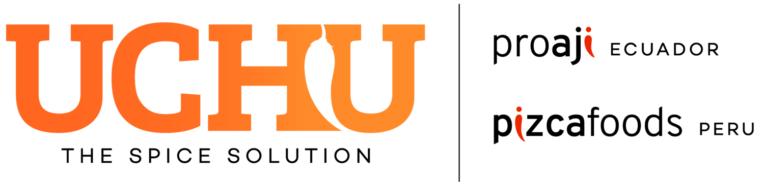 UCHU THE SPICE SOLUTION logo