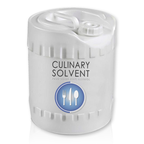 Ethyl Alcohol, 200 Proof, USP/ACS Grade by Culinary Solvent product image