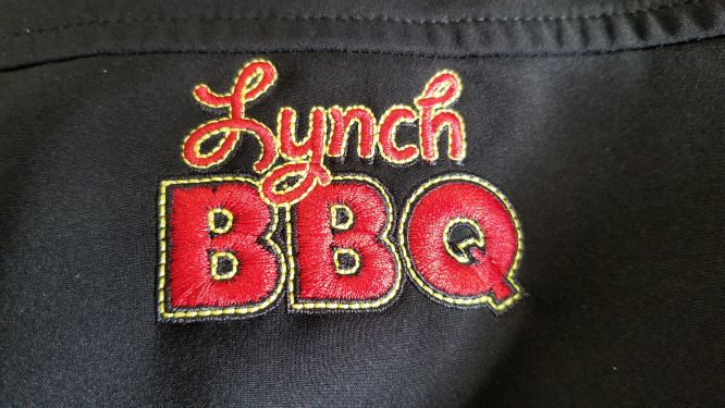 Lynch BBQ Company logo