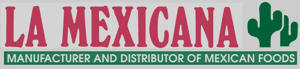 New La Mexicana, Inc. dba La Mexicana logo