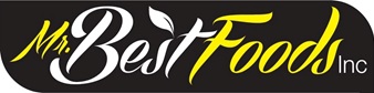Mr. Best Foods Inc. logo