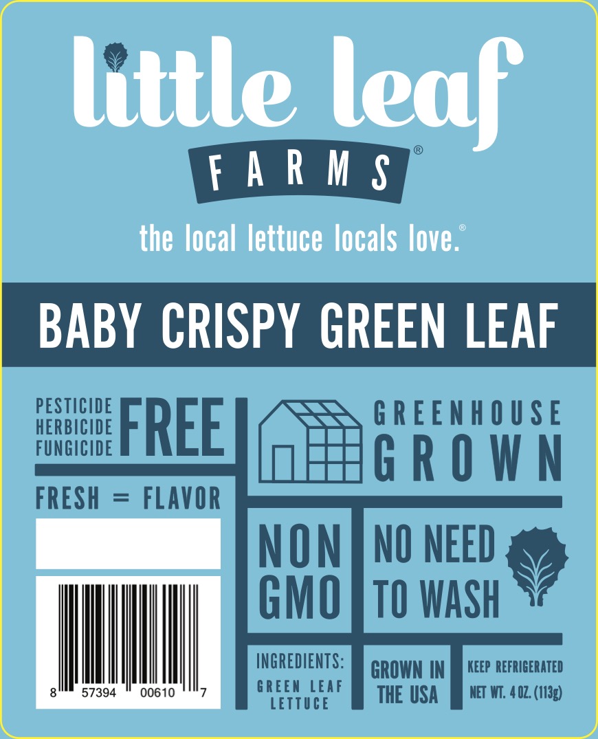 Green Leaf Lettuce 4oz product image