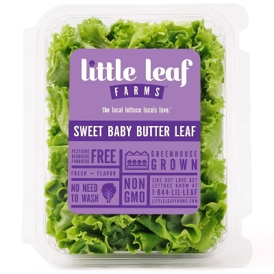 Butter Lettuce 4oz product image