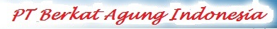 PT. Berkat Agung Indonesia logo