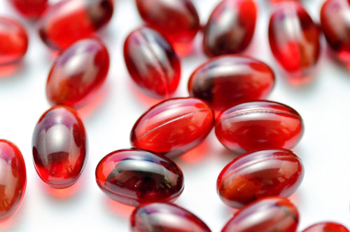 AstaZine® Natural Astaxanthin 12 mg softgel product image