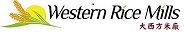 Western Rice Mills logo