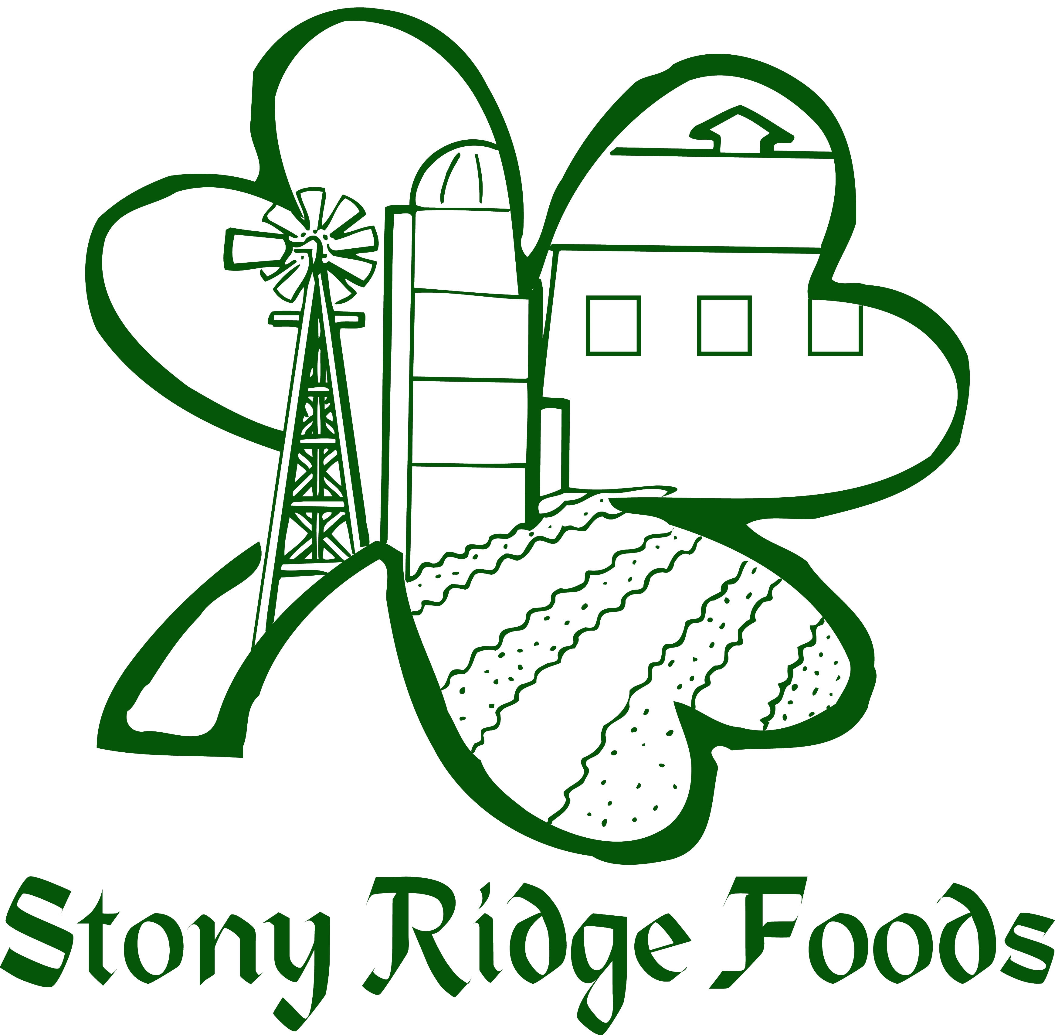 Stony Ridge Foods logo