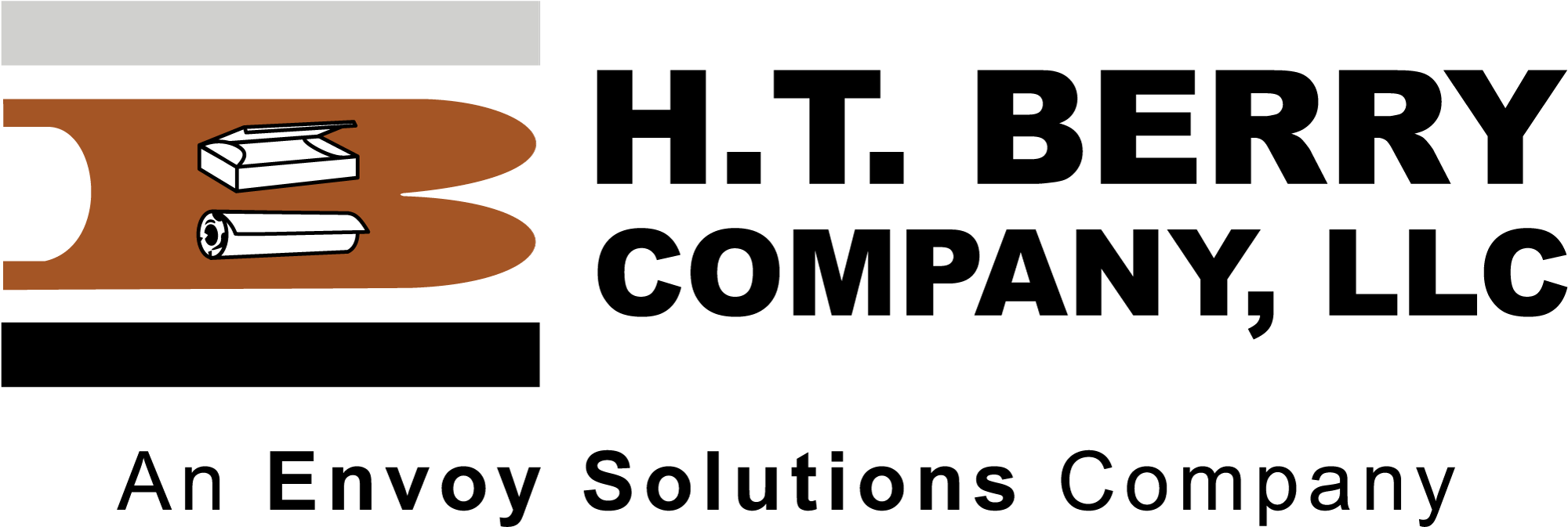 HT Berry logo