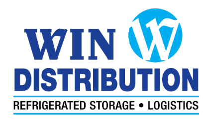 WIN Distribution logo