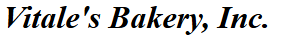 Vitale's Bakery logo