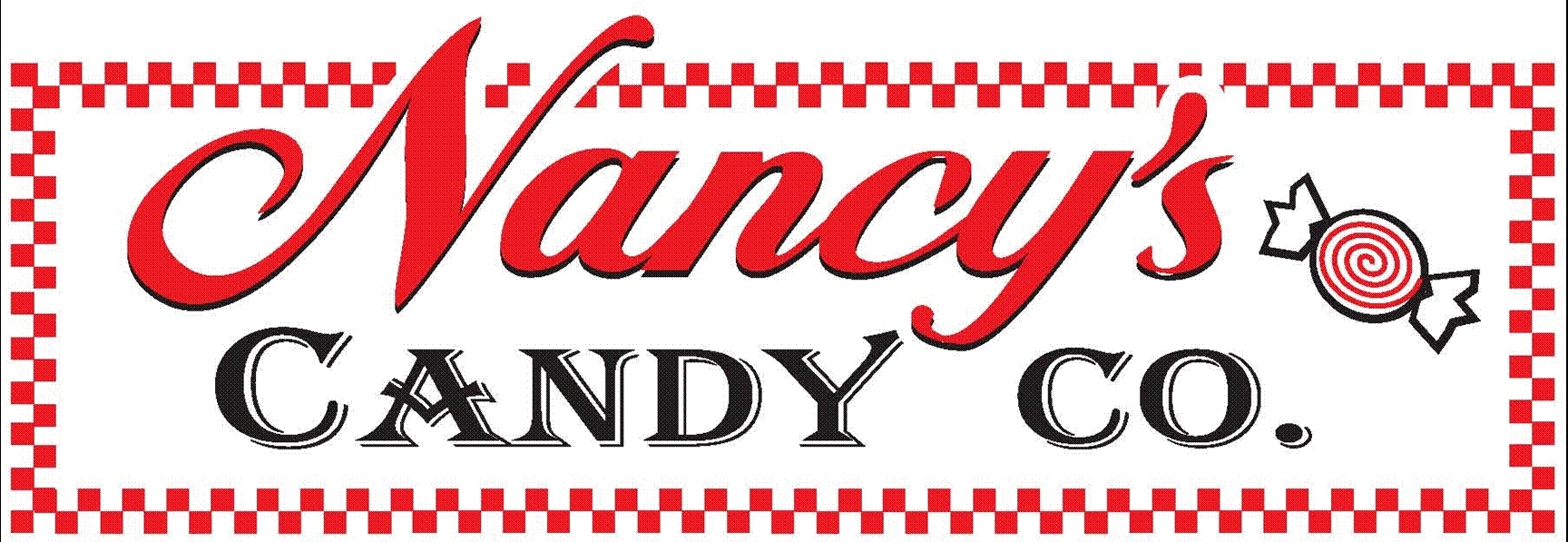 Nancy's Candy Company logo