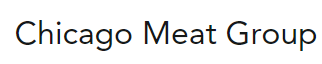 Chicago Meat Group logo