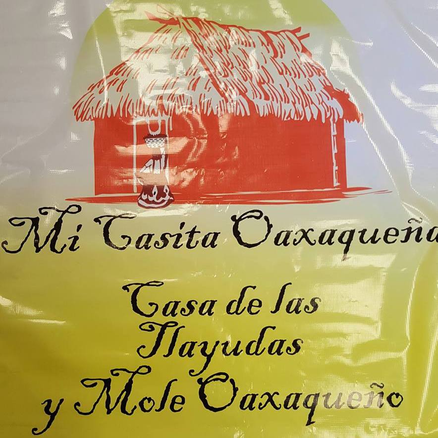Mi casita oaxaquena logo